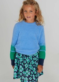 pull CHLOE blue
